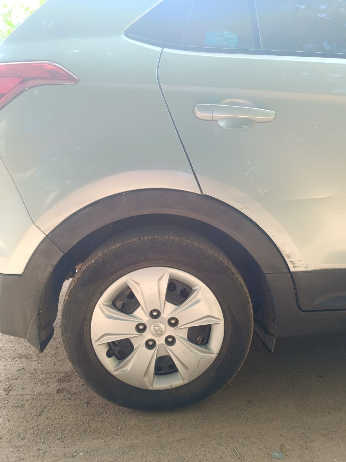 Hyundai Creta(2015-2018) Crdi 1.4 E Plus